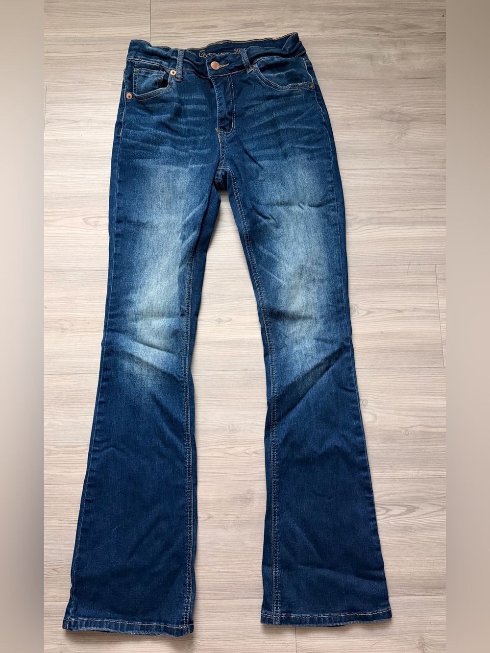 Bootcut Jeans - Picture 2 of 5